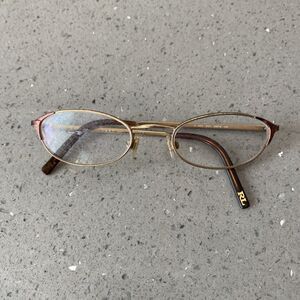 RALPH LAUREN RL5004 9021 Tortoise/Gold Brown 49 18 130 Eyeglasses Frames Only